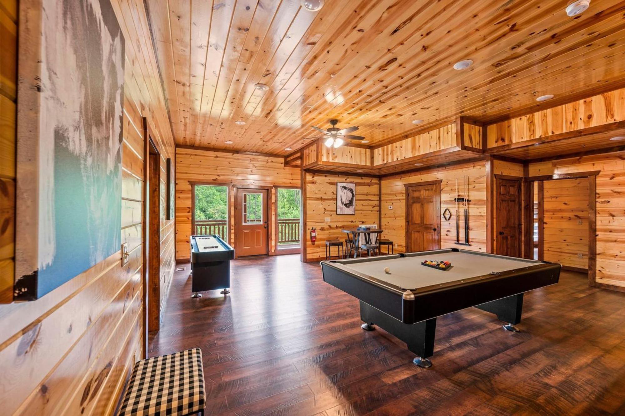 Smokey'S Paradise By Avantstay Sleeps 22 Pool Sevierville Exterior foto
